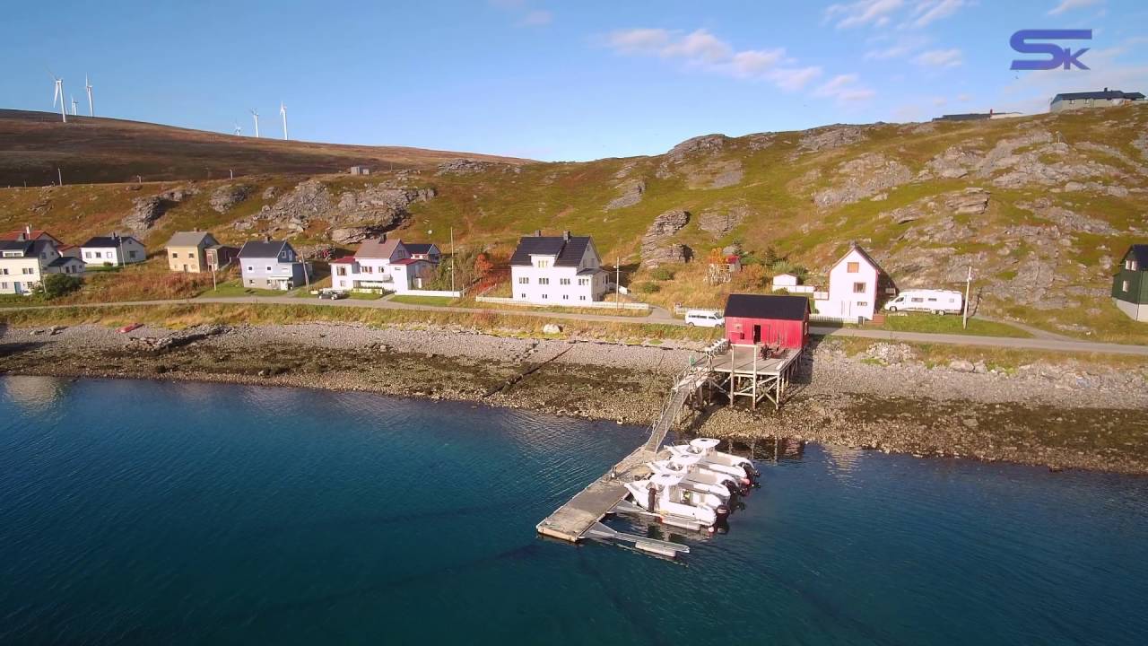Norwegen 2016 - Part I - Havøysund