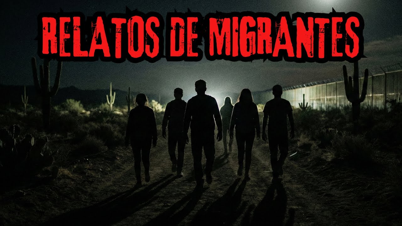 7 HISTORIAS DE TERROR DE MIGRANTES MEXICANOS