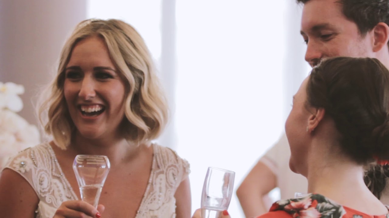 Linzi & Ben's Wedding Film  //  Cyprus Destination Wedding  //  Paphos