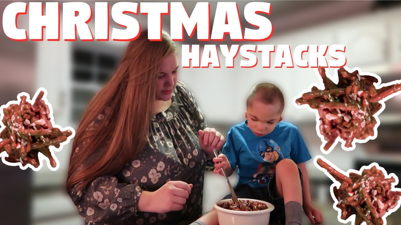 Making Christmas candy | Vlogmas day 3