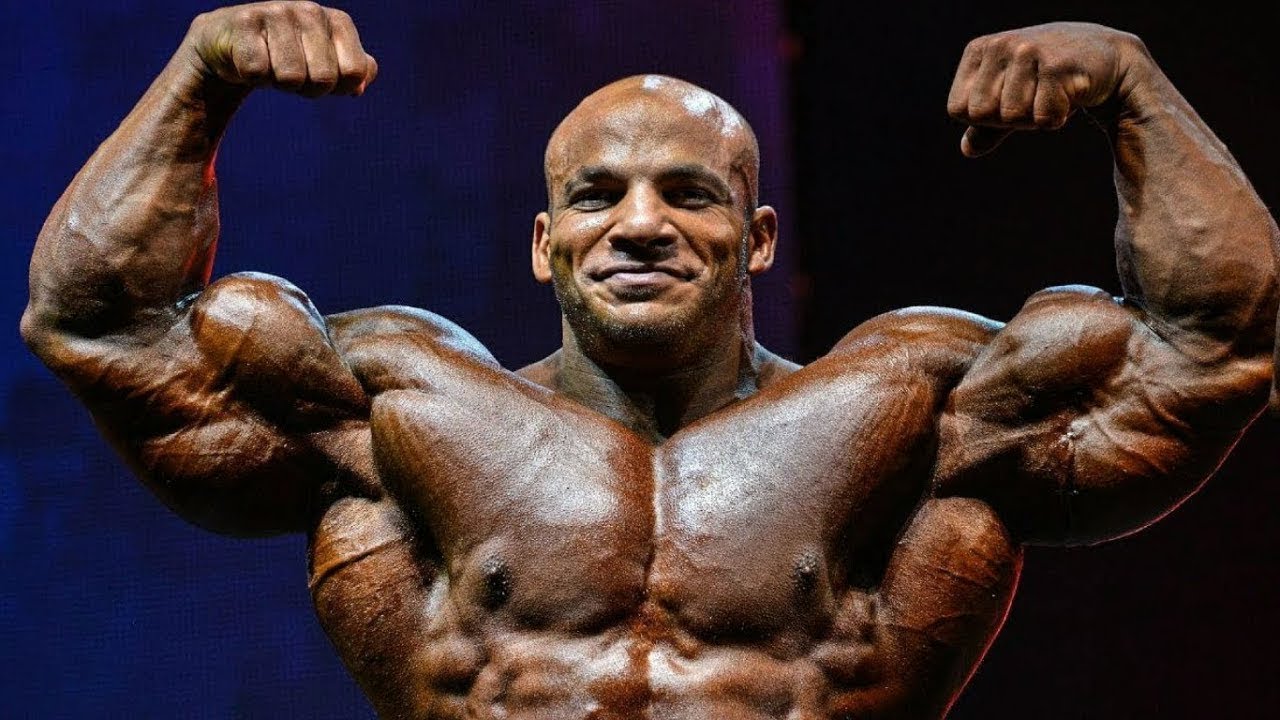 Big Ramy - NEW MR. OLYMPIA 2020. Bodybuilding Motivation