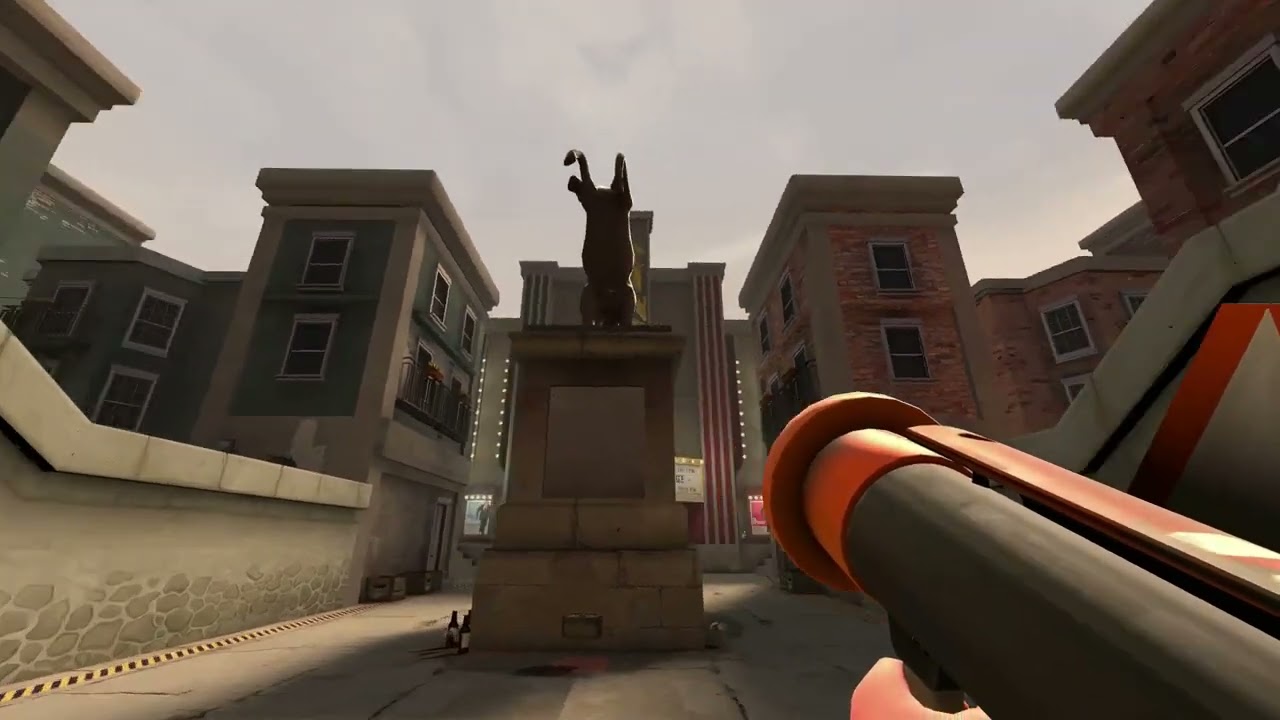 TF2 Manners Avenue Community Map Tour