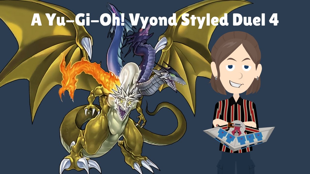 A Yu-Gi-Oh! Vyond Styled Duel 4