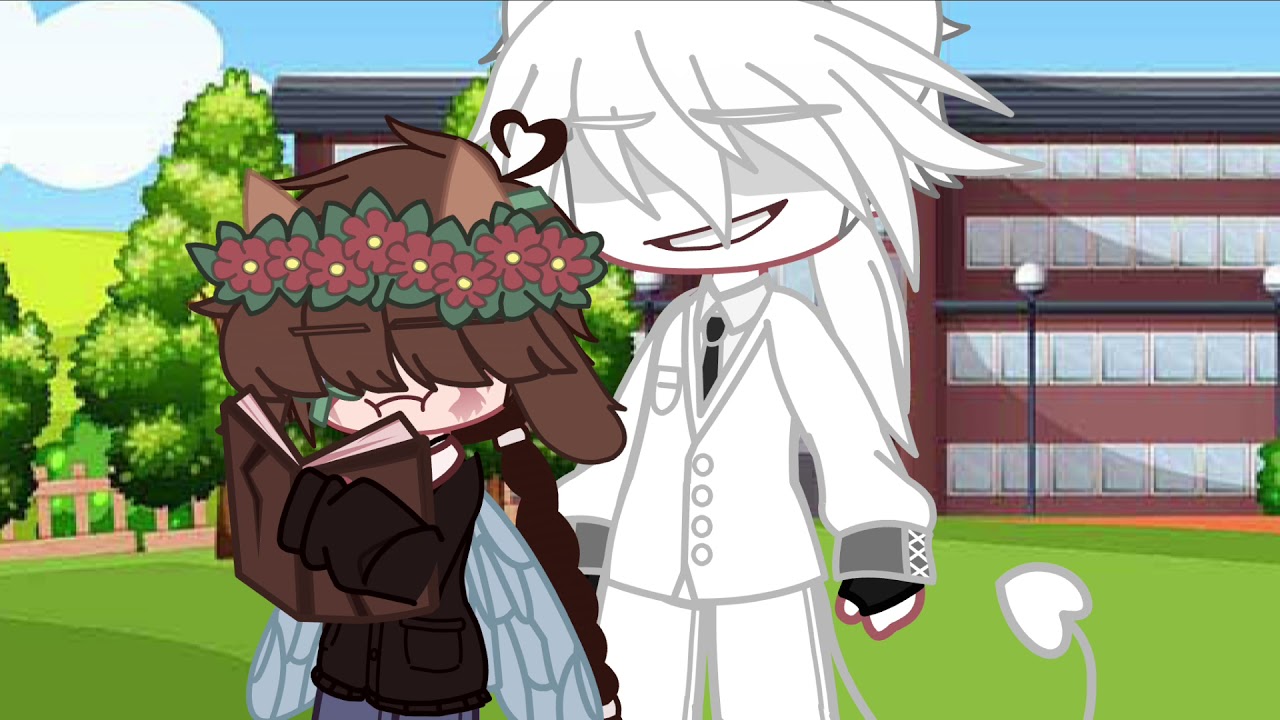 Protective Ranboo || part 2? || highschool au || thumbnail not working cuz it hates me