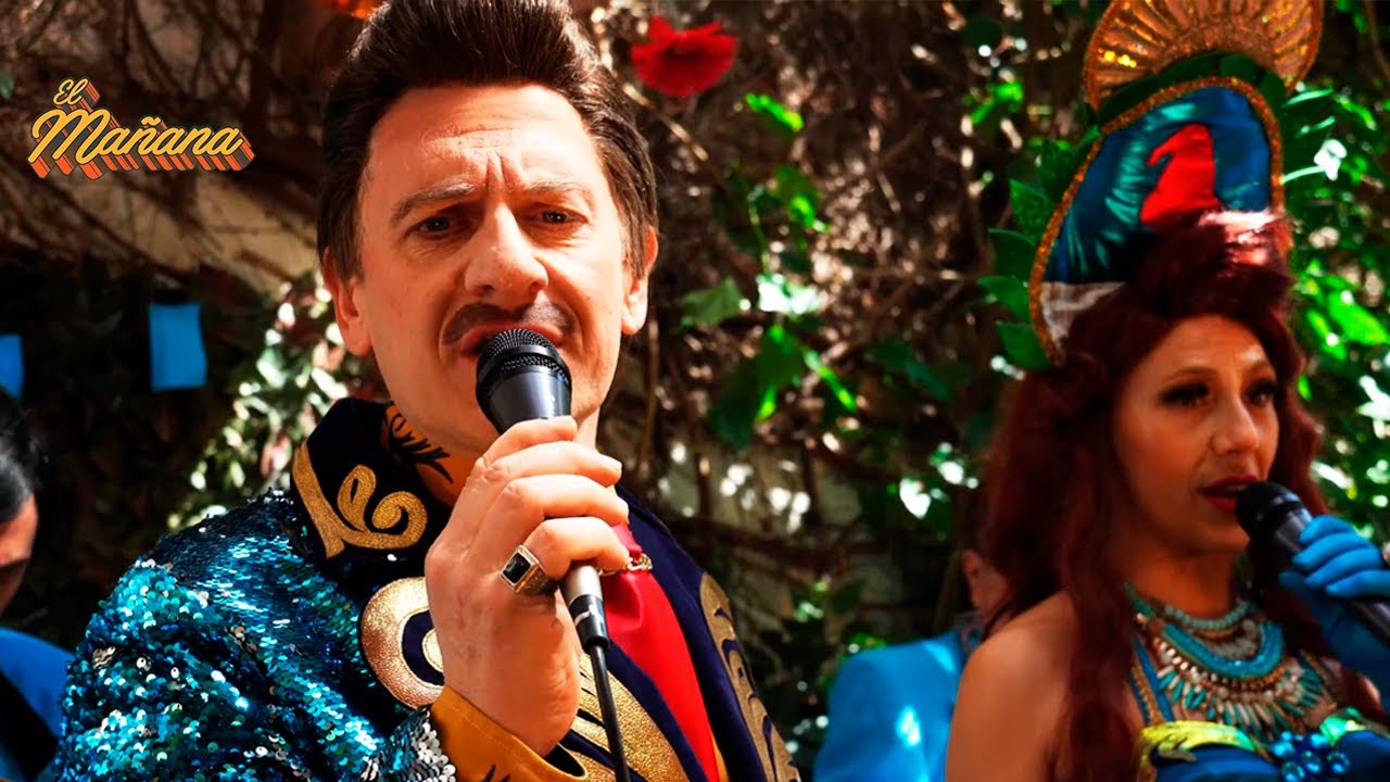 Los Amados (con Mex Urtizberea) | Acústicos El Mañana