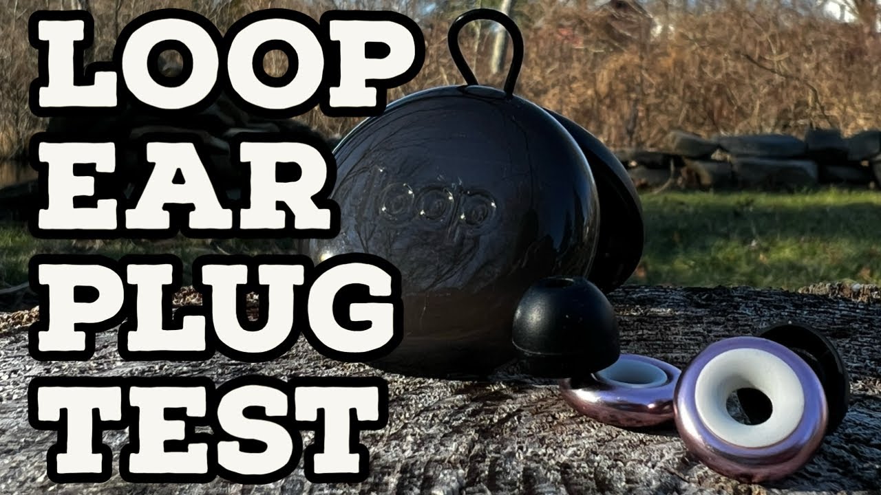TESTING LOOP EARPLUGS WHILE RIDING THE DYNA