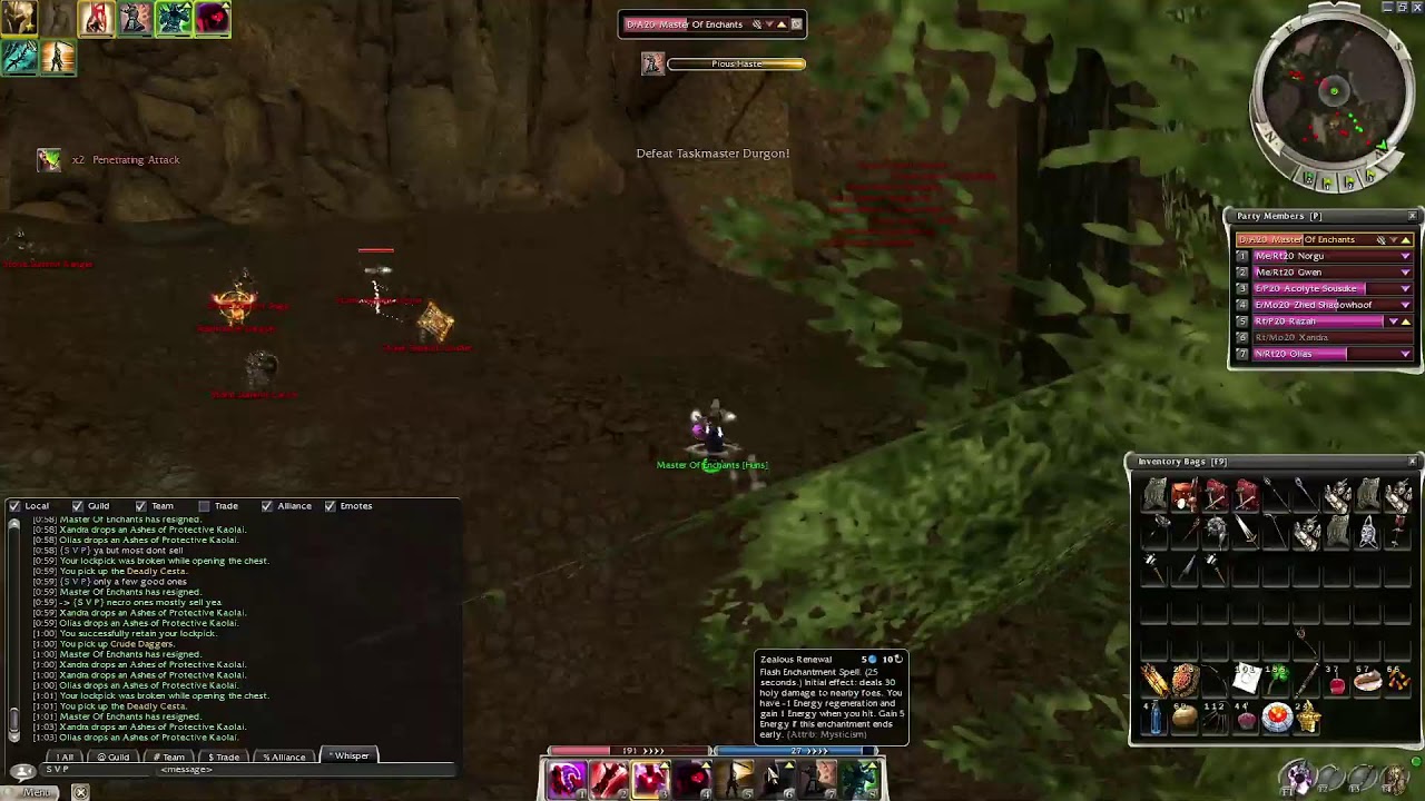 Hello there! GW1 streeeeaam