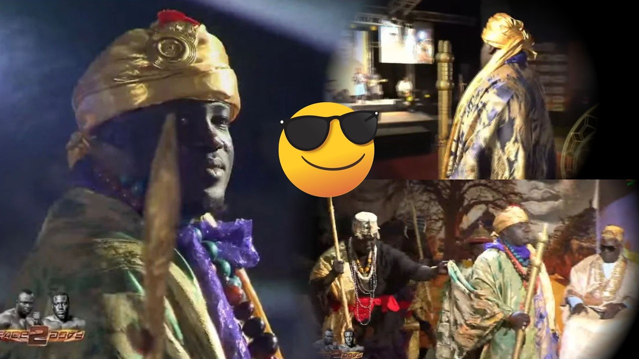 🚨Entrée historique : Sa Thiès fait vibrer le public ! Lou bess takhh si lamb