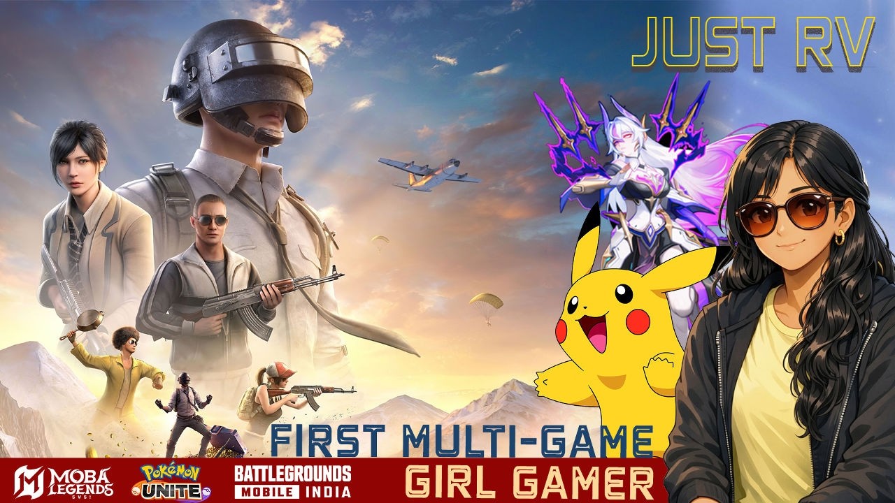 Tamil Girl Gamer | Vicky's Mission - 10 Matches | 7CD + 150 Kills  #bgmilive #bgmi