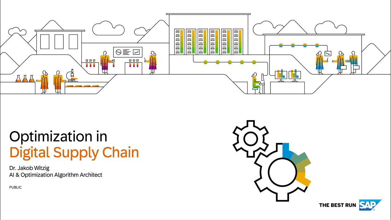 SAP Supply Chain Optimization