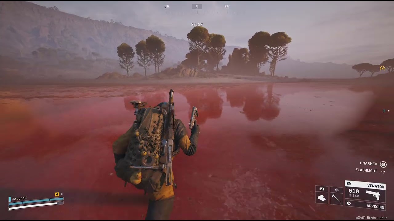 ARC Raiders-Dam Run Free Loadout