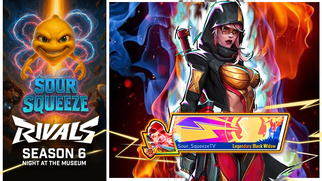 Sunday Live Stream - Marvel Rivals - 3/1/26