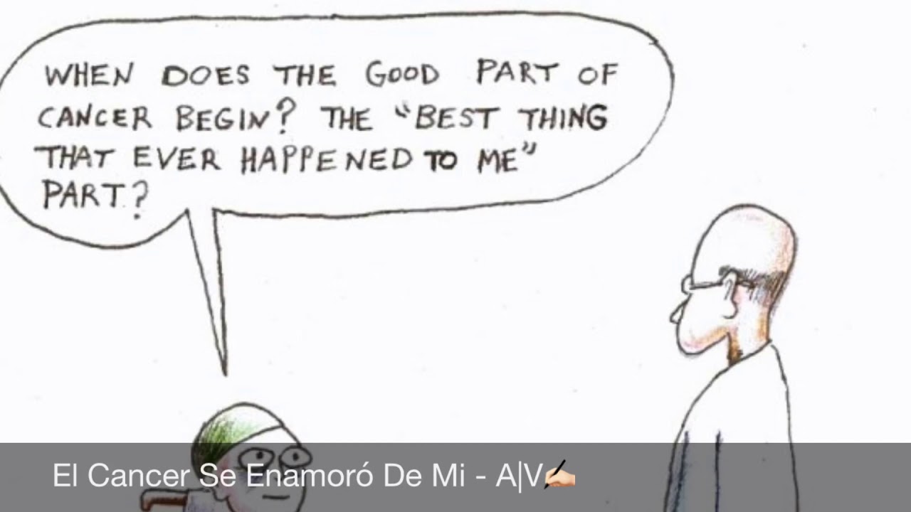 El Cancer Se Enamoro De Mi - A|V composiciones 2019