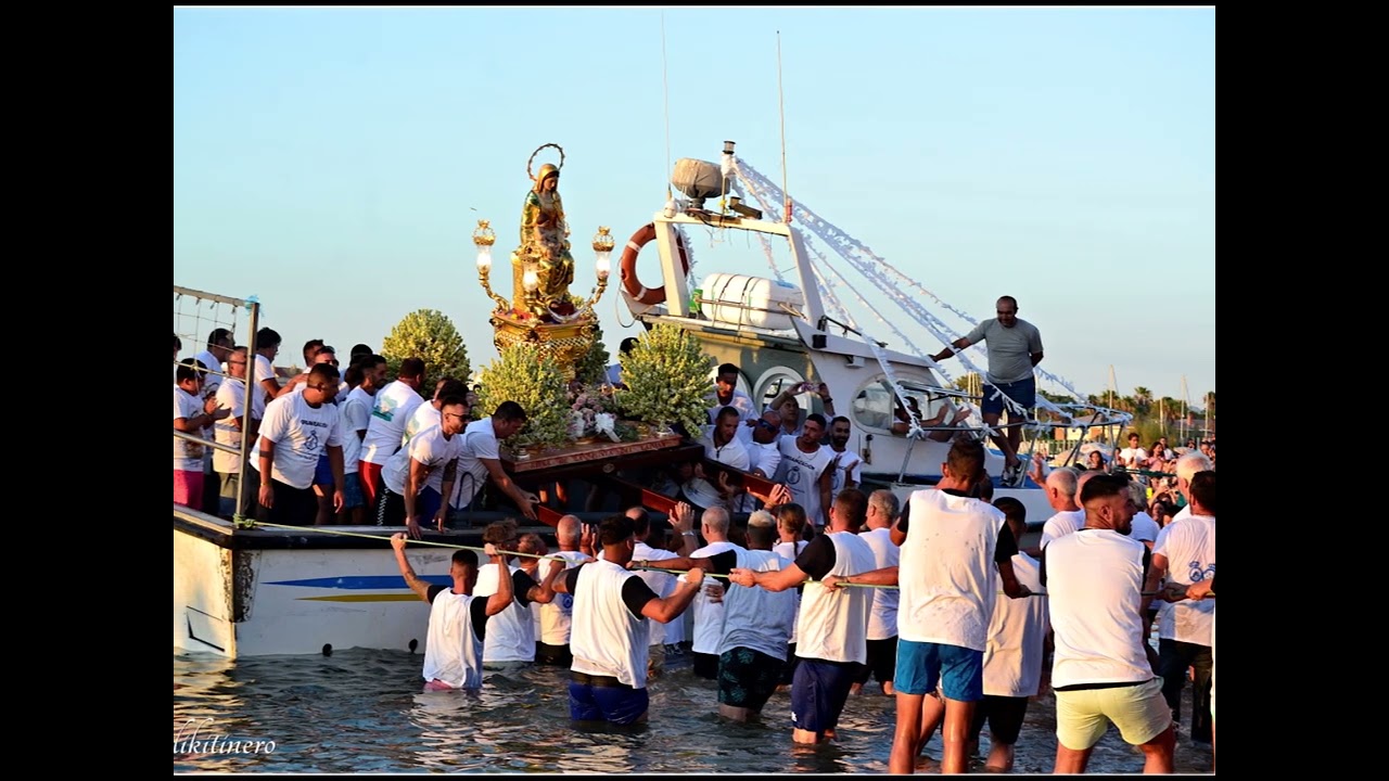 Isla Cristina.....vengo