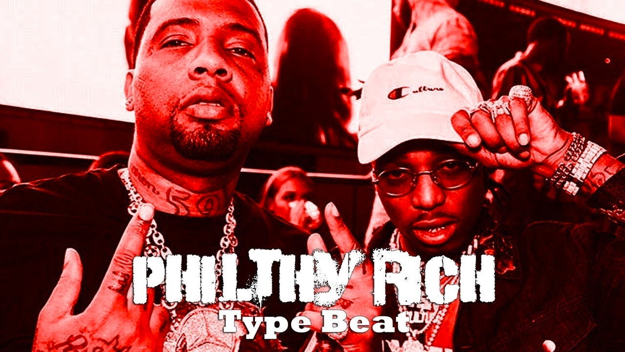 Philthy Rich Type Beat 2017 - 
