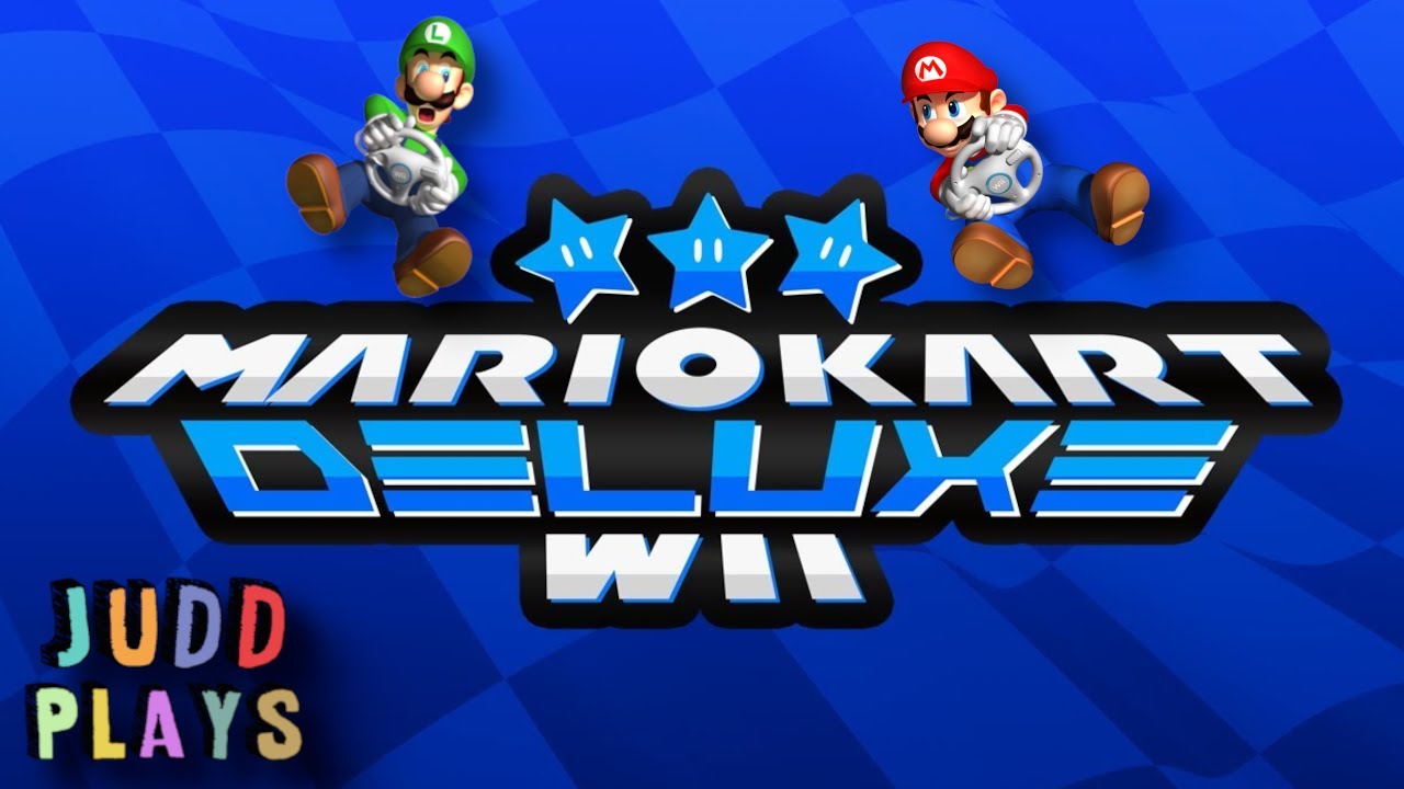 red blue green driving with mario kart mods