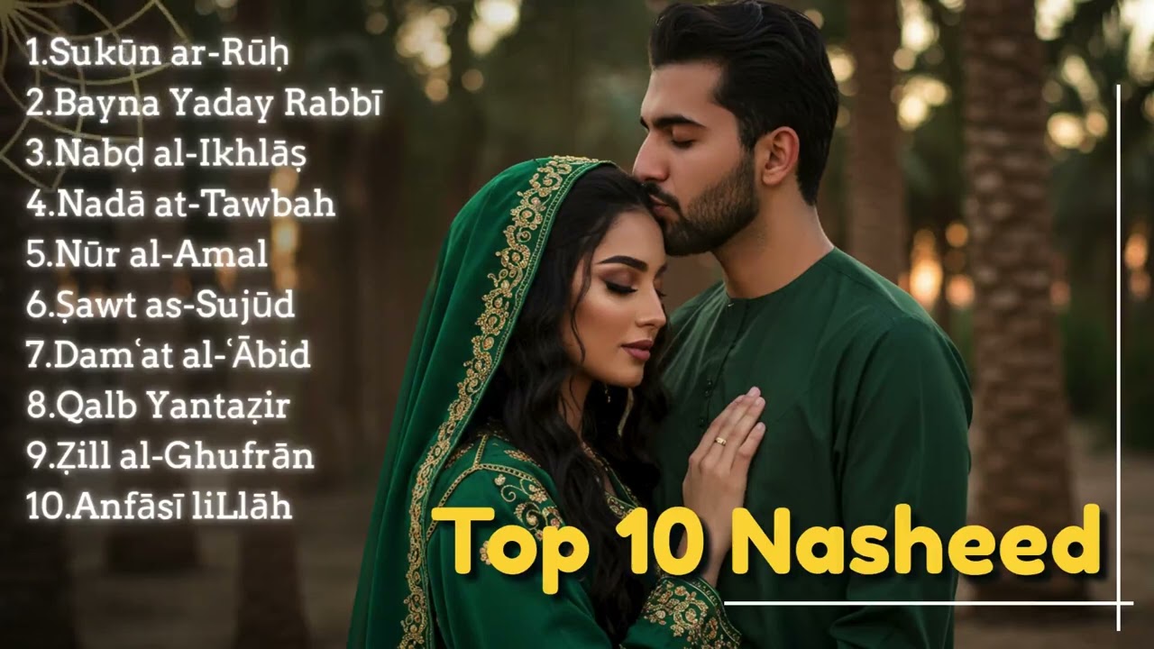 Emotional Arabic Nasheed | Comfort for the Heart and Mind