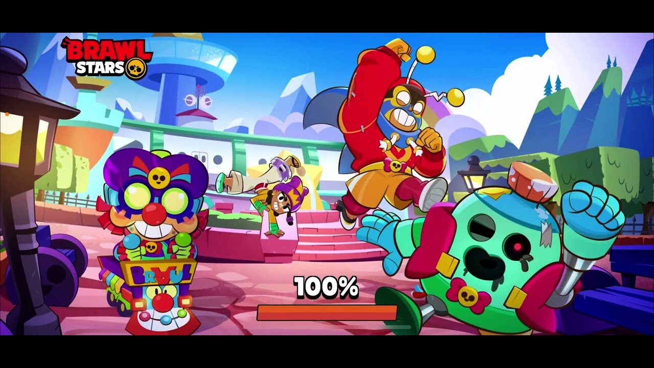 My first brawl stars video🥹