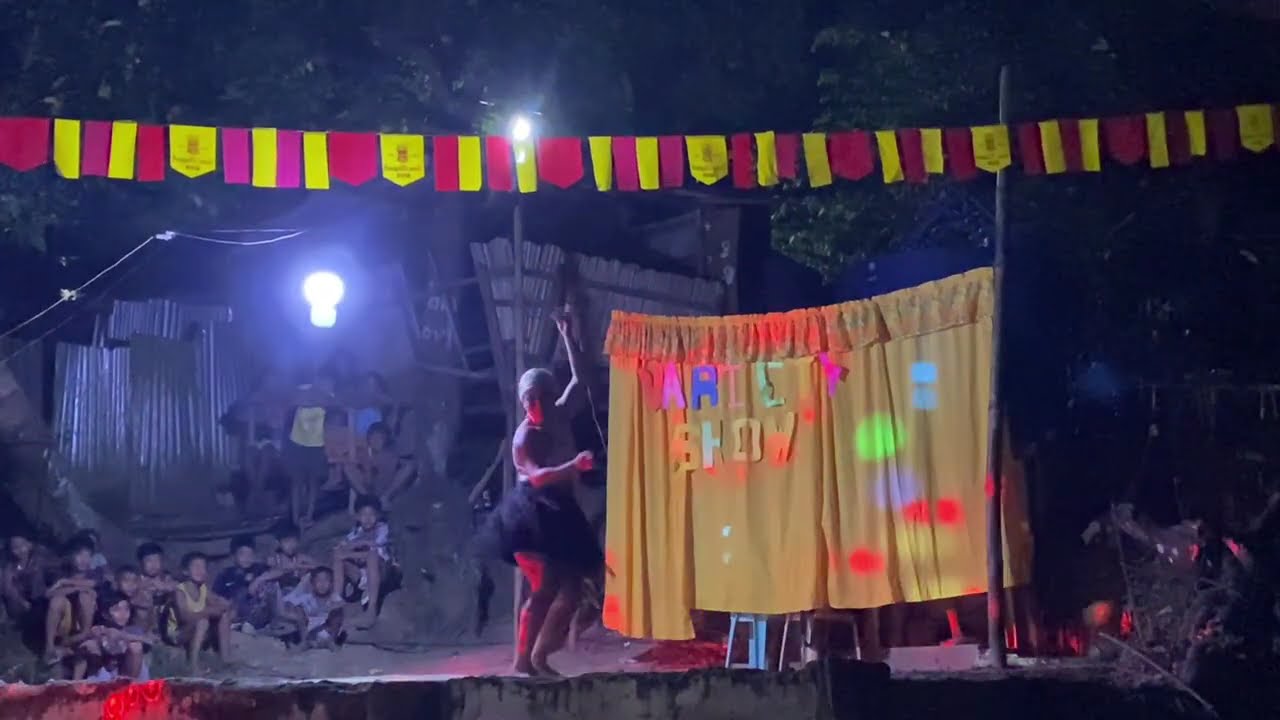 LAUGHTRIP VARIETY SHOW ||  Ana Marie Caburnay