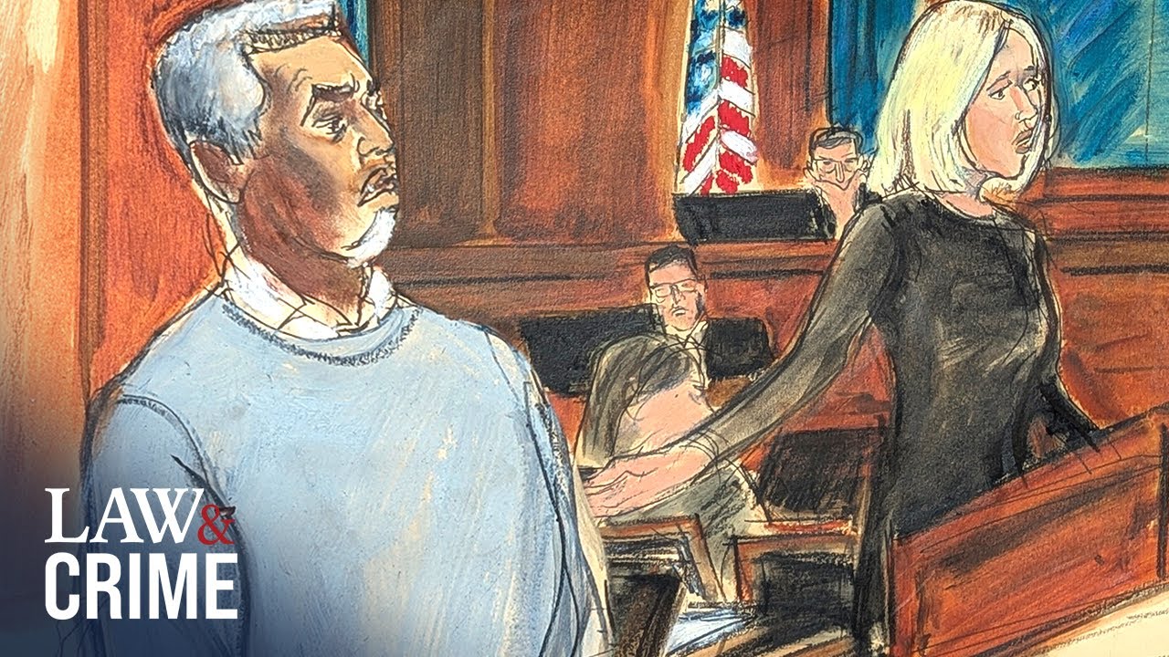 P. Diddy on Trial: Bombshell Weakness Exposed in Feds' Case