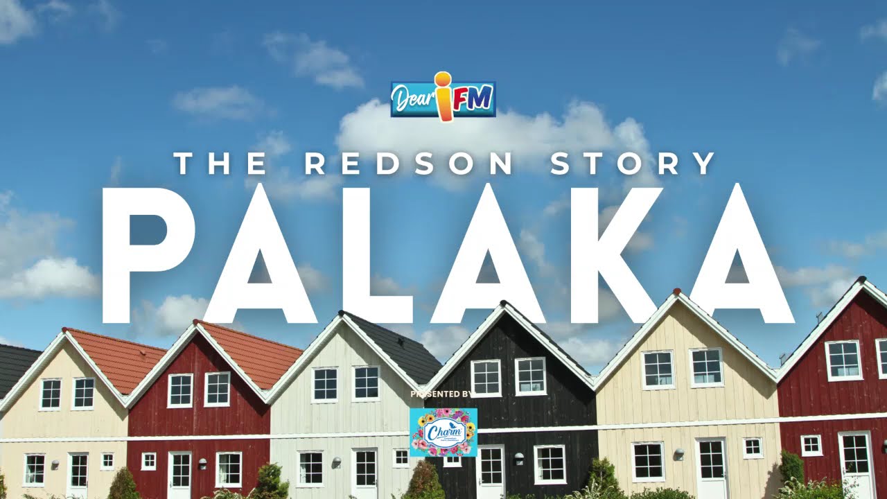 Dear iFM | PALAKA - THE REDSON STORY