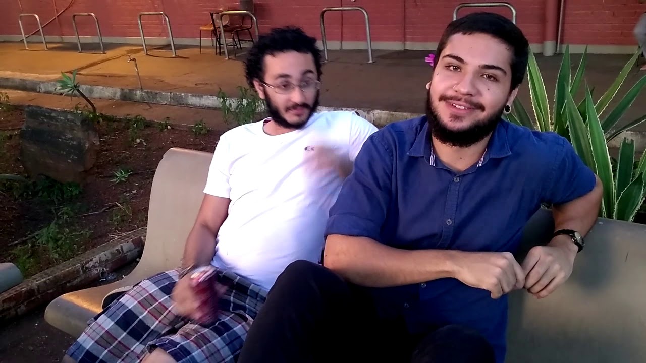 Bio UFU  -  O que voc&ecirc; acha do INTERBIO?