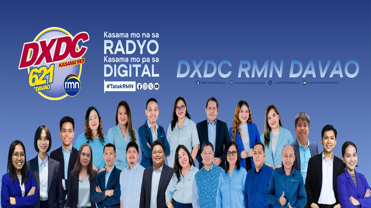 DXDC LIVE: UNANG RADYO UNANG BALITA