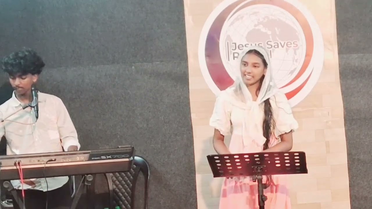 JENY JOHNSON / JESUS SAVES REVIVAL CHURCH PUTHIYAKAVU MAVELIKARA 