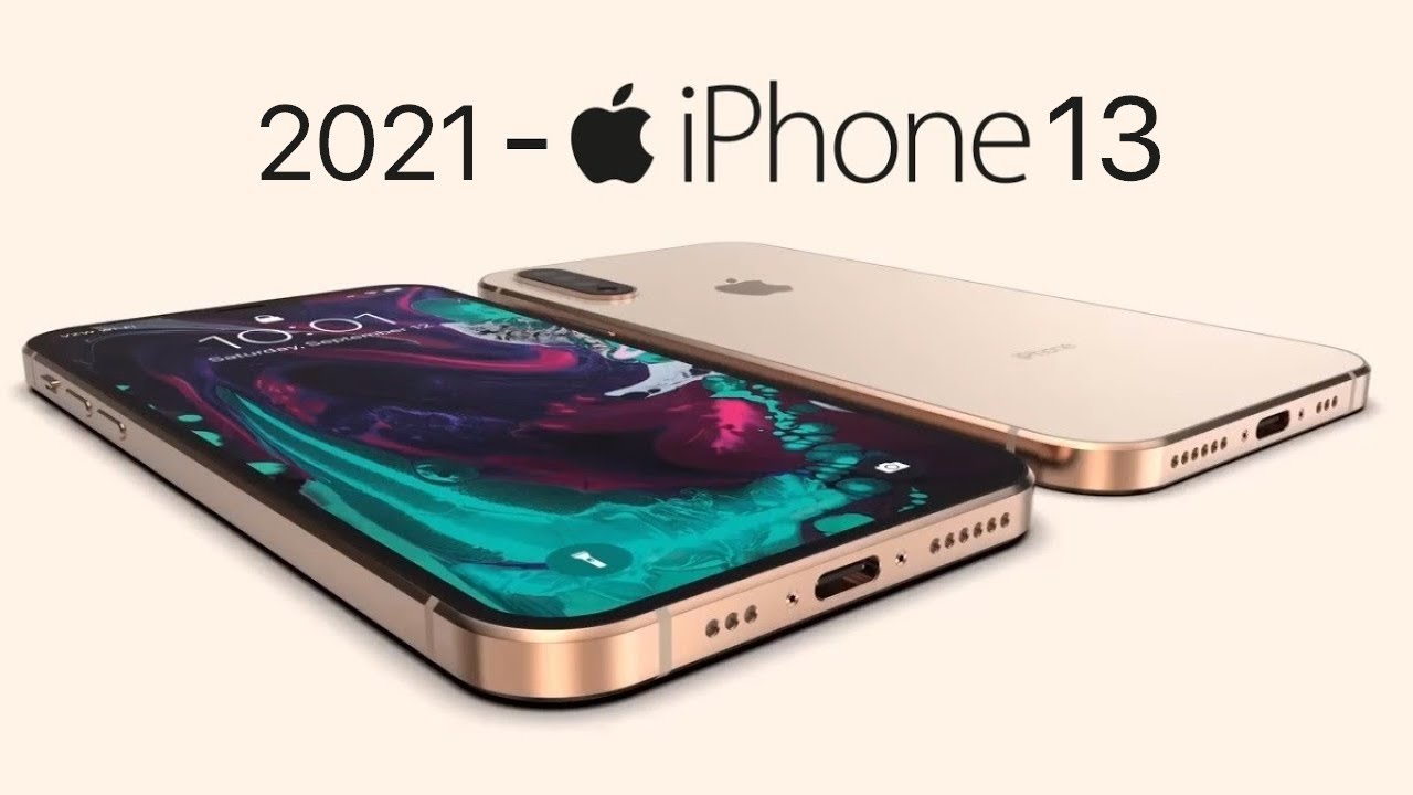 2021 - iPhone 13