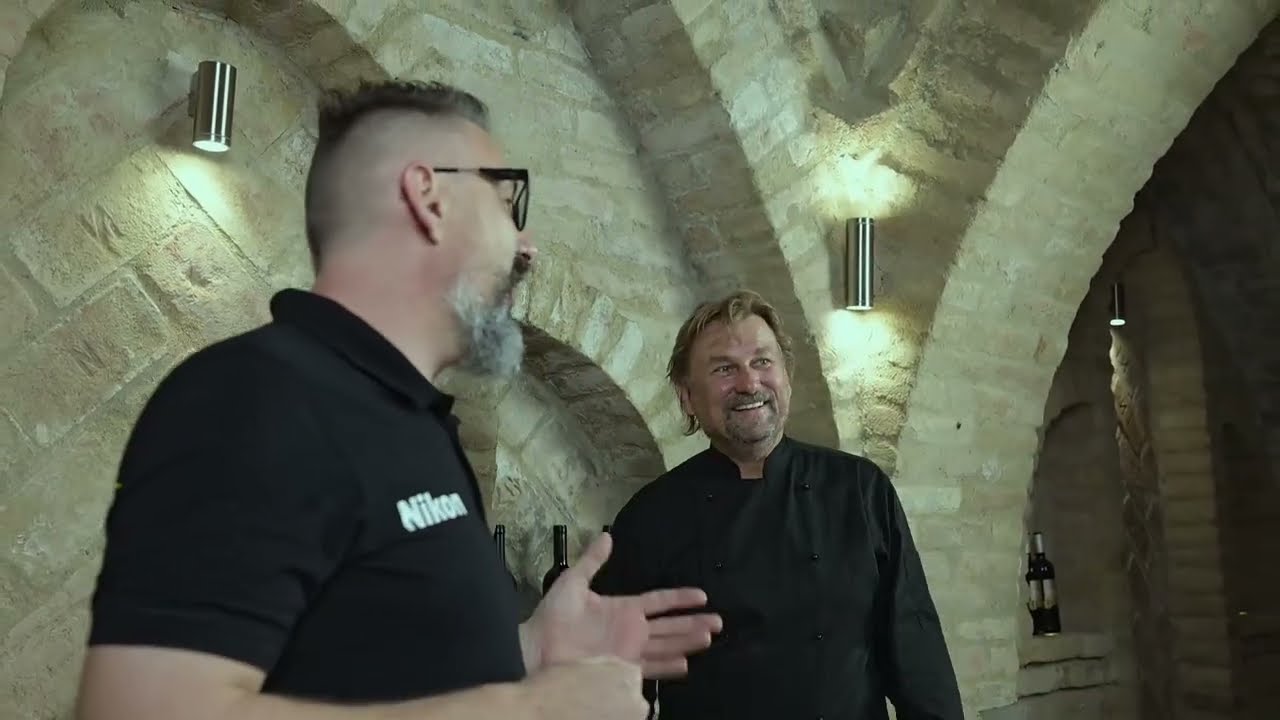 Ételfotó WS Anger Zsolttal - Vinatus, Villány