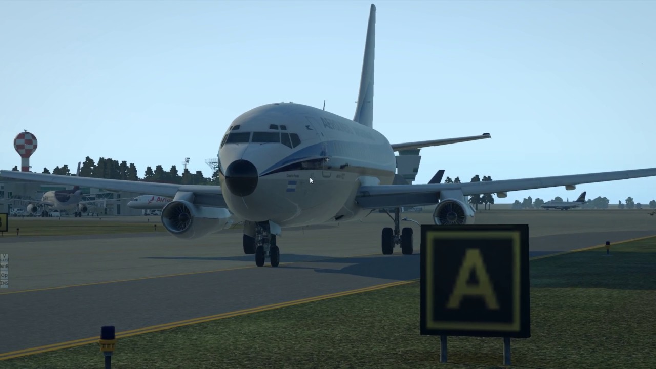 FlyJSim 737-200 X-Plane 11 custom 3D FMOD sound pack test