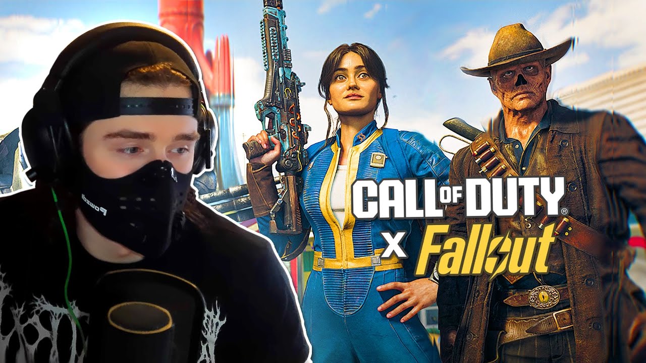 В Black Ops 7 добавили событие Fallout... это редкая победа?