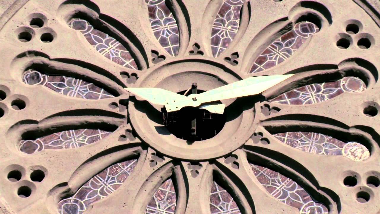 Les petites Histoires de l'Architecture Réunionnaise - Notre Dame de la Délivrance