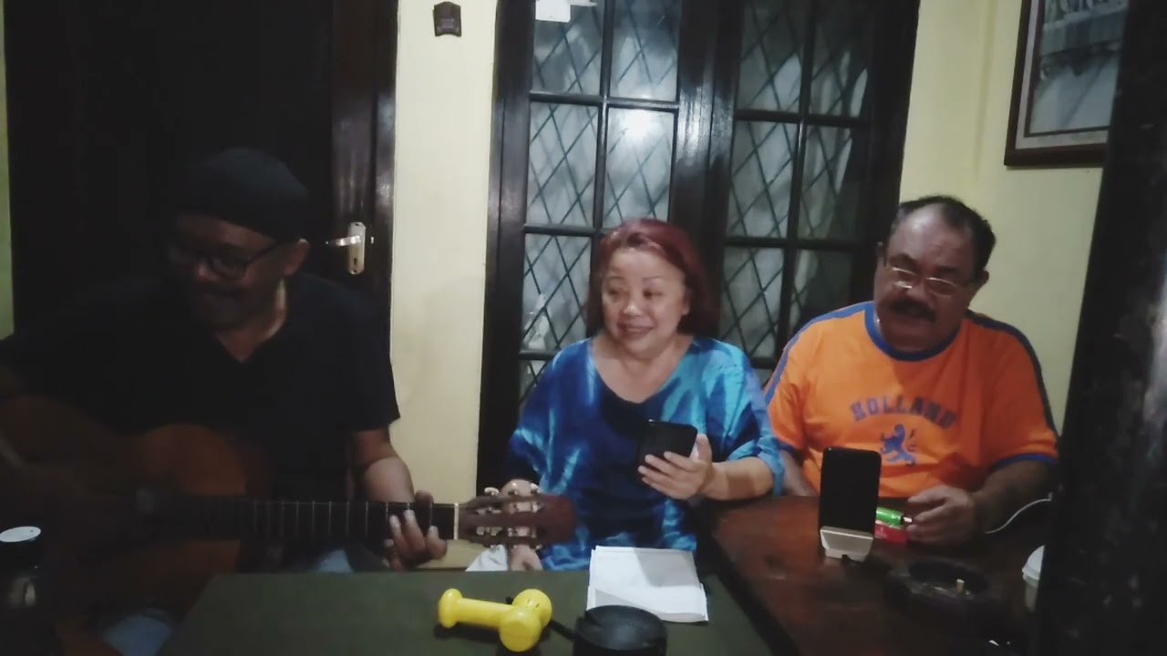 HATIMU HATIKU Cover by Callabaza #oldisgold #callabaza #tembangkenangan #musikindo