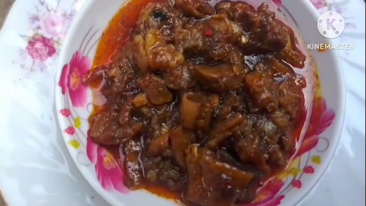 গরুর ভুড়ি রান্না | একদম ঝকঝকে পরিষ্কার করে পারফেক্ট রেসিপি