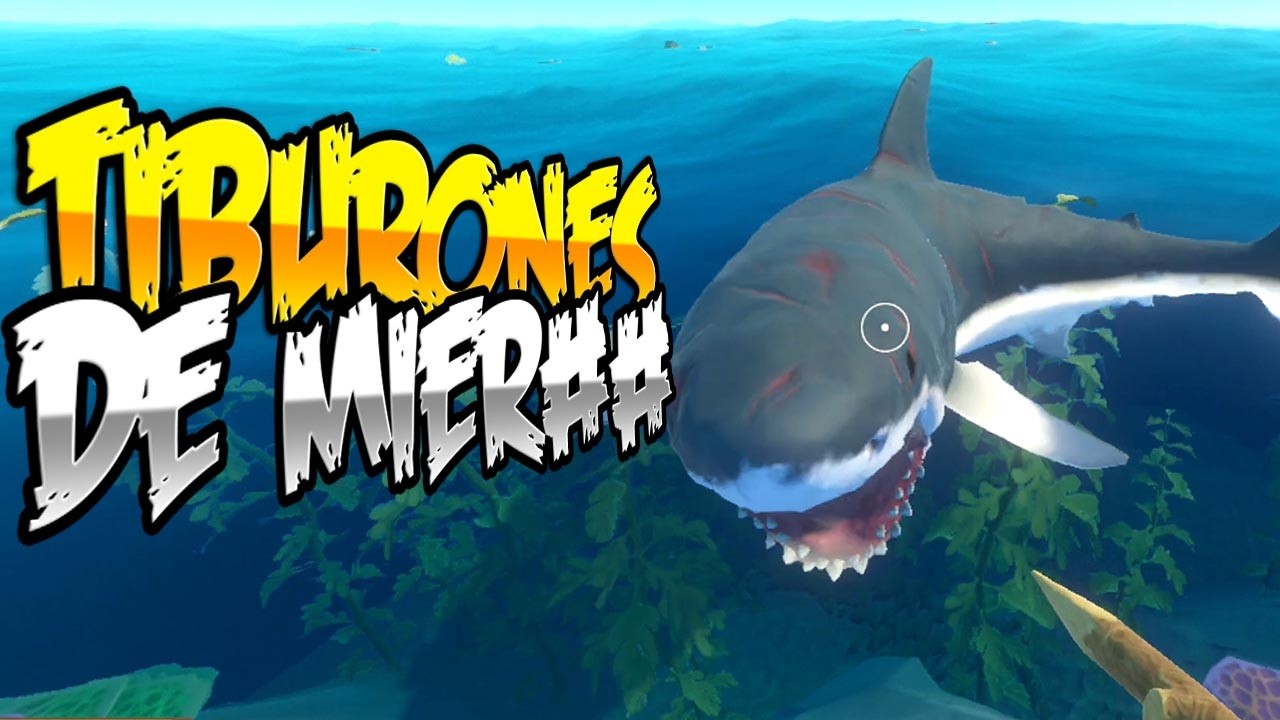 ODIO A LOS TIBURONES | Raft