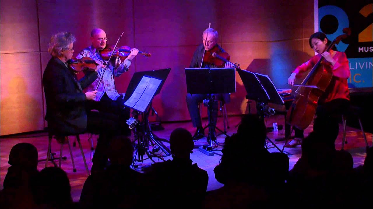 The Kronos Quartet: Bombs of Beirut by Mary Kouyoumdjian