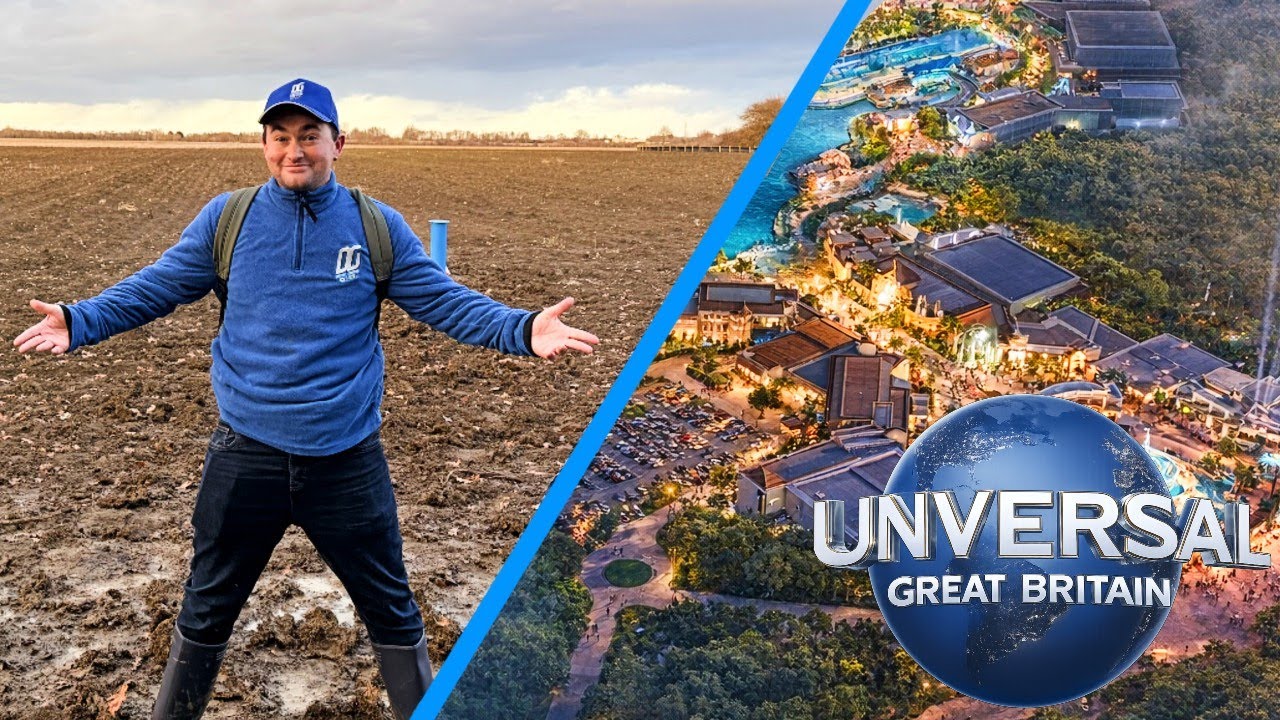 Muddy day at the Field | Universal Great Britain | Update 12
