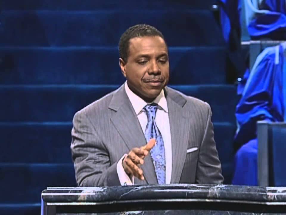 Creflo Dollar: The Power of Love Pt 1.3