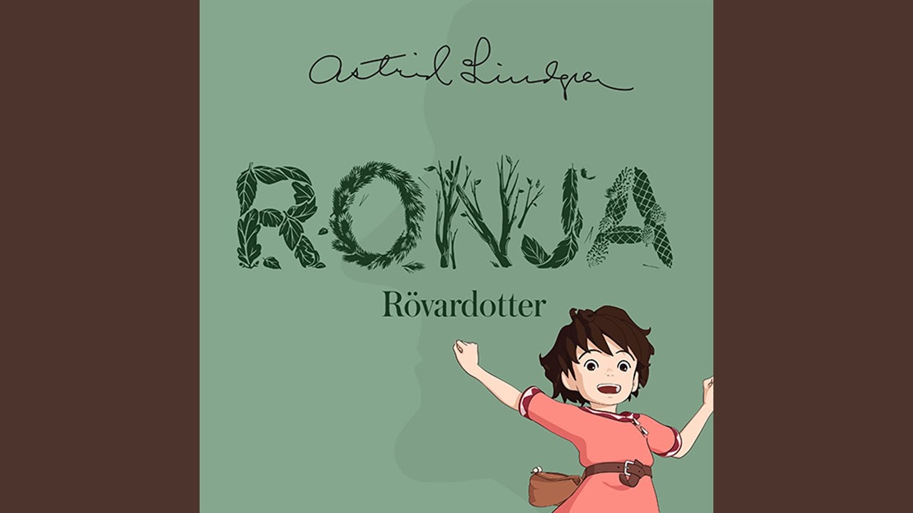 Ronja Rövardotter (Kapitel 1, Del 8)