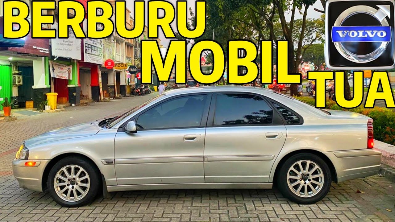 VOLVO S80 2.9 / VLOG 292