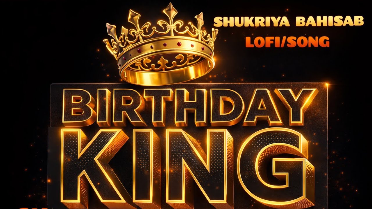 Shukriya bahisab song/Lofi ( break slowed) birthday boy song🎂🎈🎈#LOFI# #SONG# #viral 