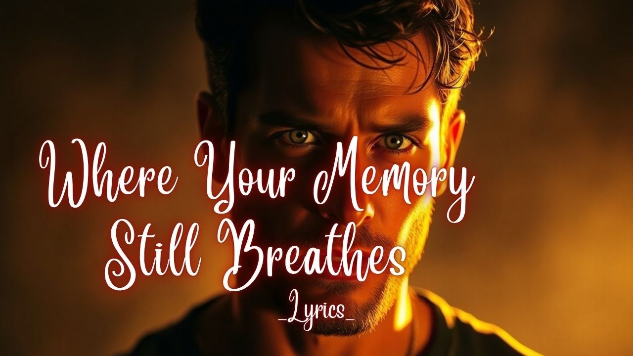 Where Your Memory Still Breathes – A Haunting Love That Time Cannot Erase