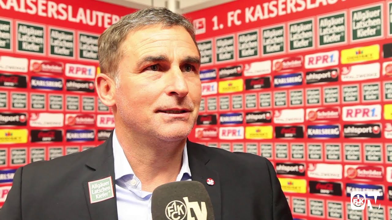 Stefan Kuntz nimmt Stellung