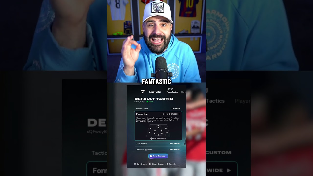 САМЫЕ ИСПОЛЬЗУЕМЫЕ ЛУЧШИЕ ФОРМАЦИИ В FC26 🧠
