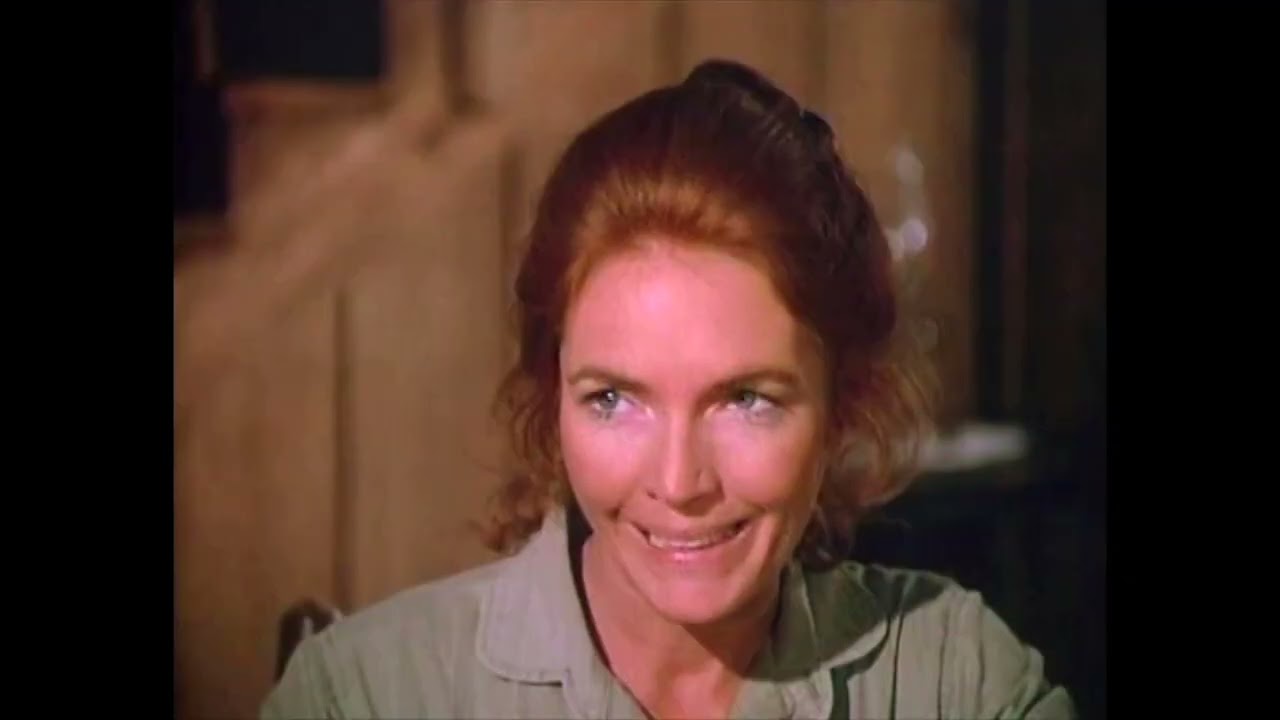 How the West Was Won, Zeb Macahan - Episode &ldquo;China Girl&rdquo; Wild West Romance Part 5