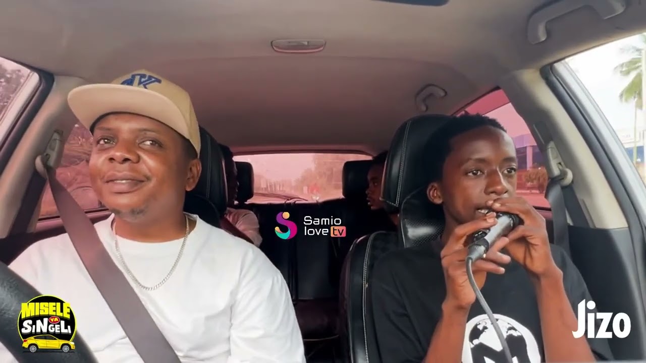 MISELE YA SINGELI NA DEE YUZ MBANDE FINEST KIPAJI KIKUBWA SANA HUYU JAMAA