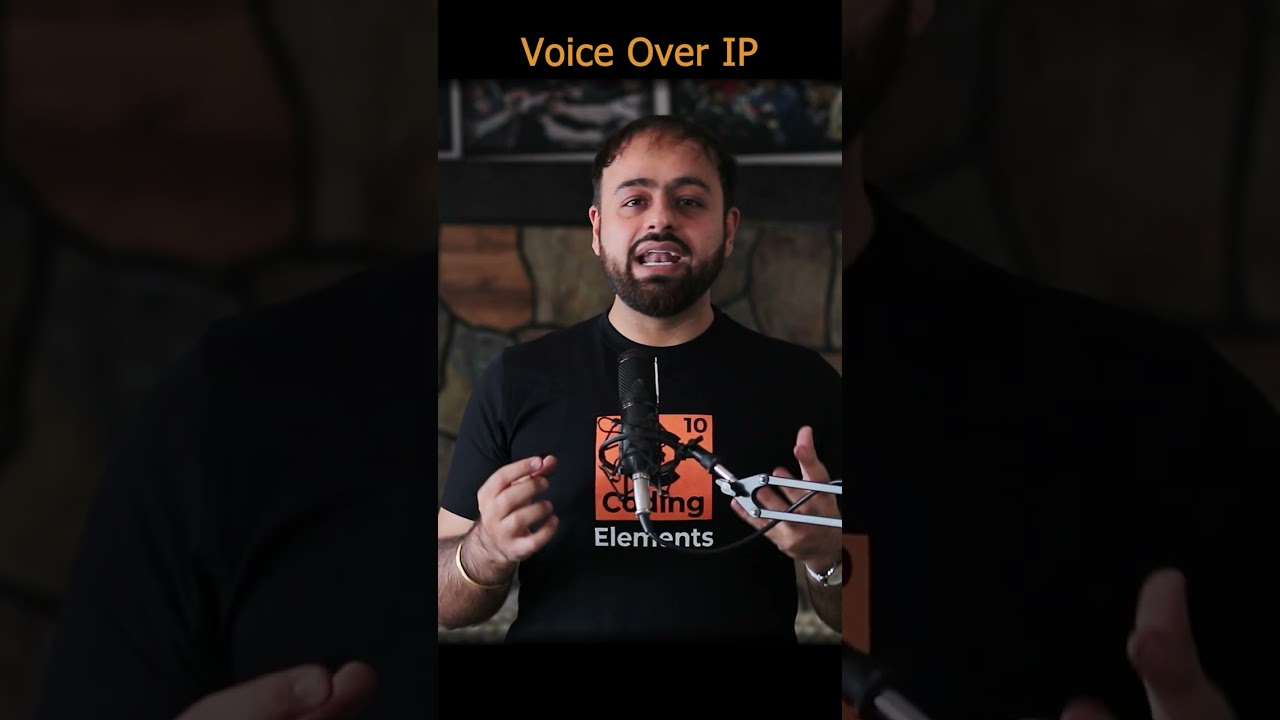 What is VOIP? VOICE OVER IP | Explained by Dr. Ujjwal Chugh #voip #voiceoverip #drujjwalchugh #ip