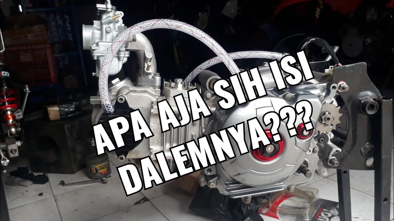 APA ISI DALEMNYA❓️MESIN BEBEK STANDART GRASTRACK‼️