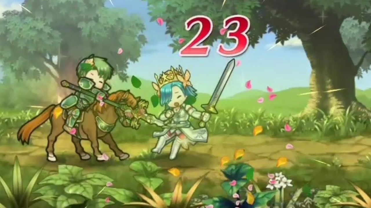FEH Arena Run. Tier 21 to 21 (Success). Oscar Bonus. Failed Attempt included.  February 28th.
